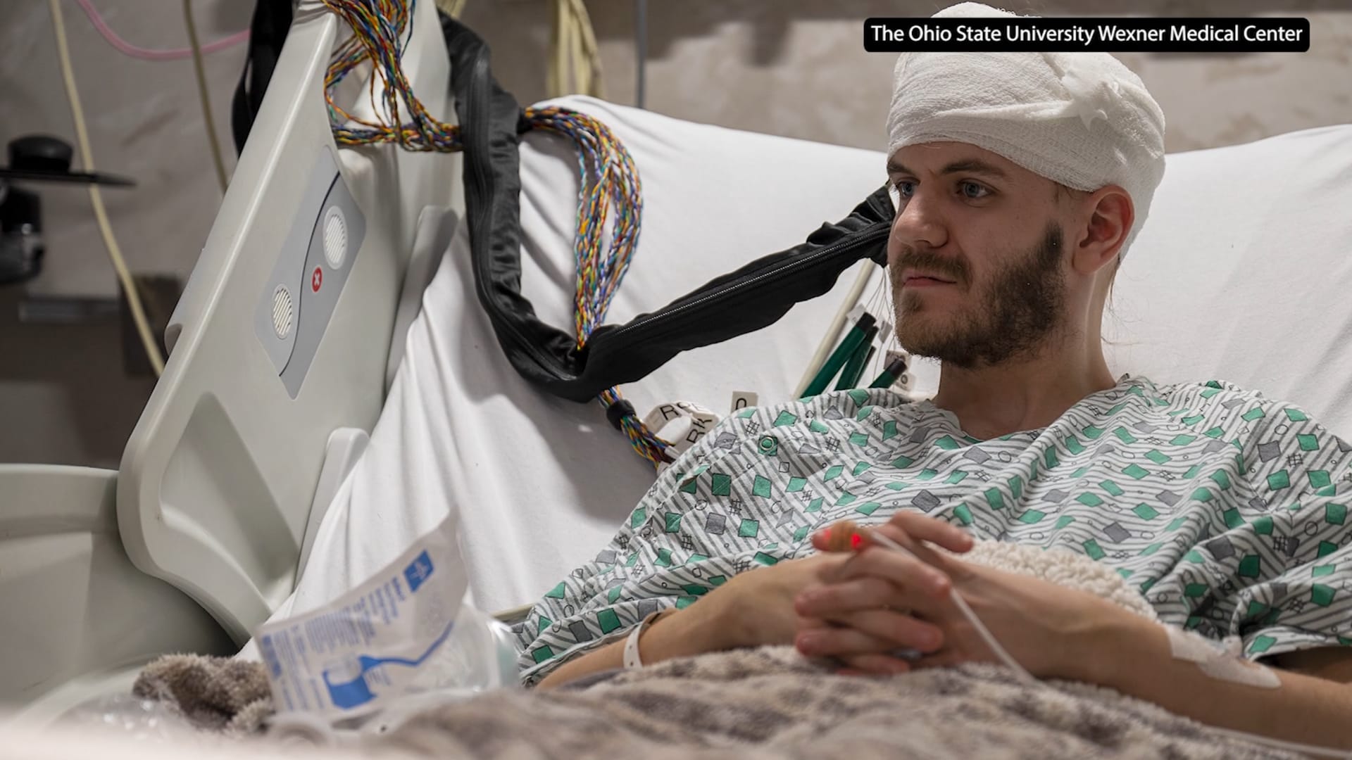 ثلث مرضى الصرع في أمريكا يعانون نوبات خارجة عن السيطرة.. كيف وجد أحدهم الحل؟