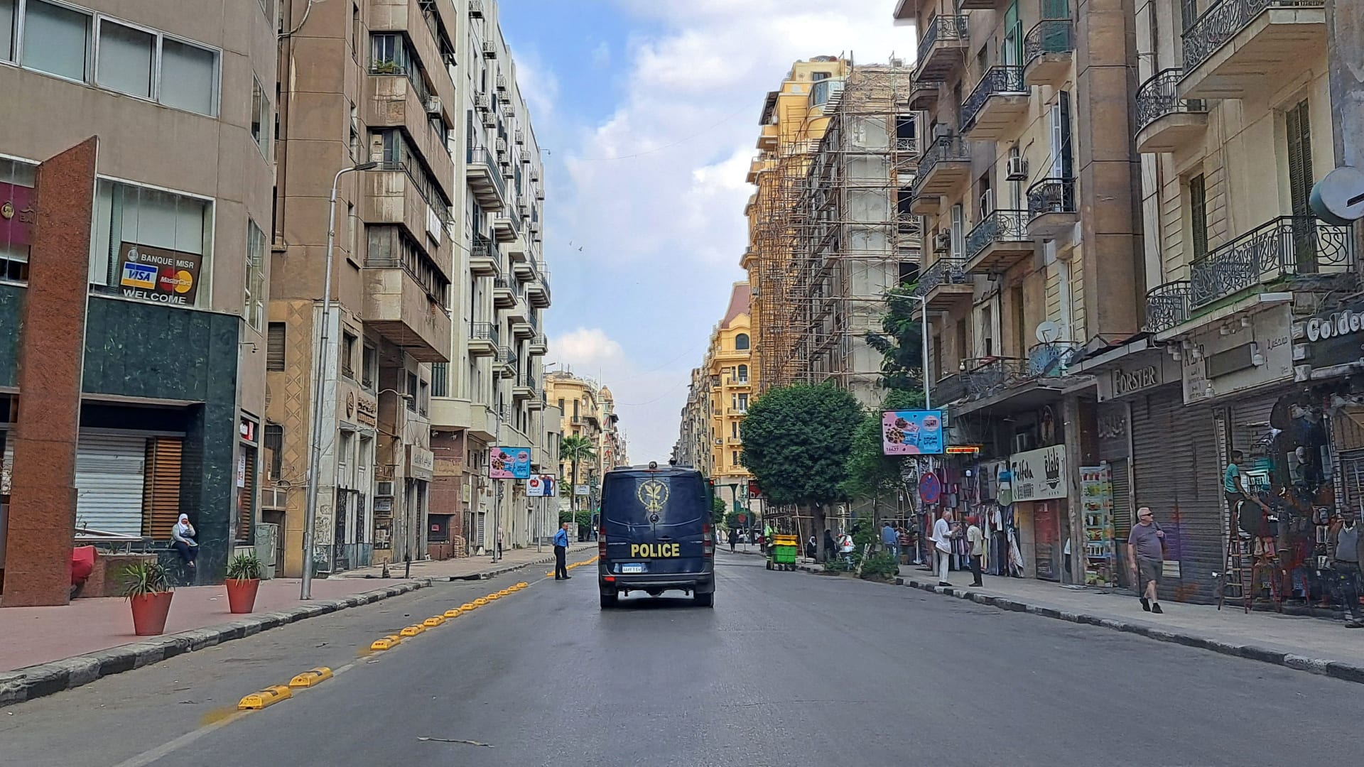 مصر.. الداخلية تعقب على فيديو "تريند" تحليل المياه المعدنية