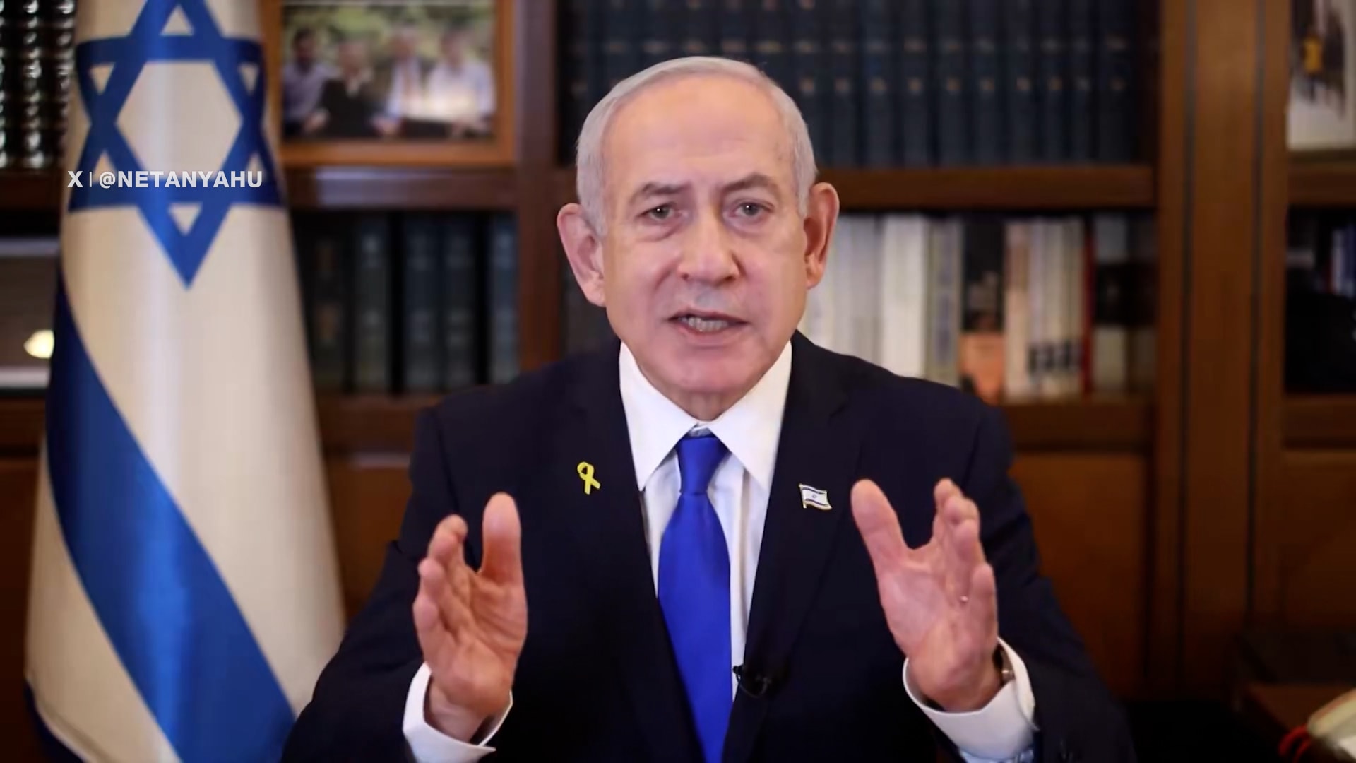 نتنياهو يطلب العفو من رئيس إسرائيل: "إنهاء المحاكمة ضرورة وطنية واستمرارها يمزقنا"