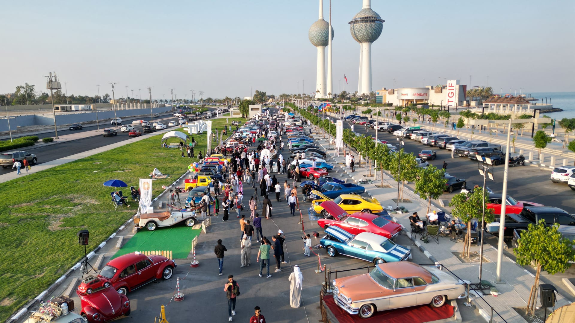 "أقوى إطار عقابي".. وزير داخلية الكويت يكشف تفاصيل قانون مكافحة المخدرات