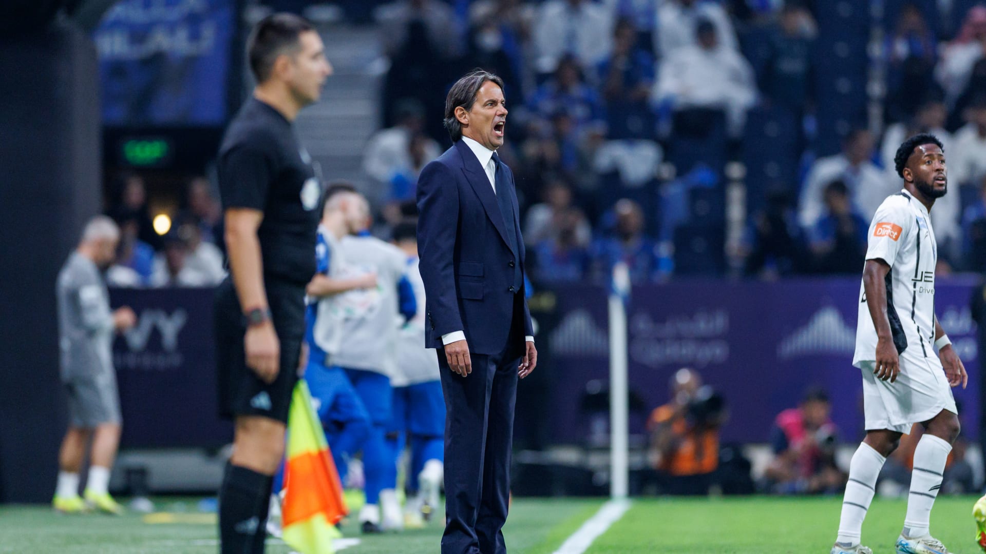 أمير سعودي يكشف ما يحتاجه إنزاغي لنجاح مشروعه مع فريق الهلال