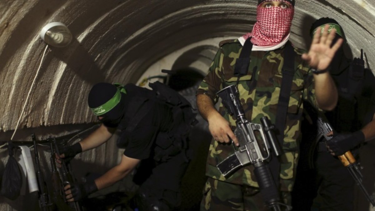 تضارب بشأن مصير مقاتلي حماس بمناطق سيطرة الاحتلال