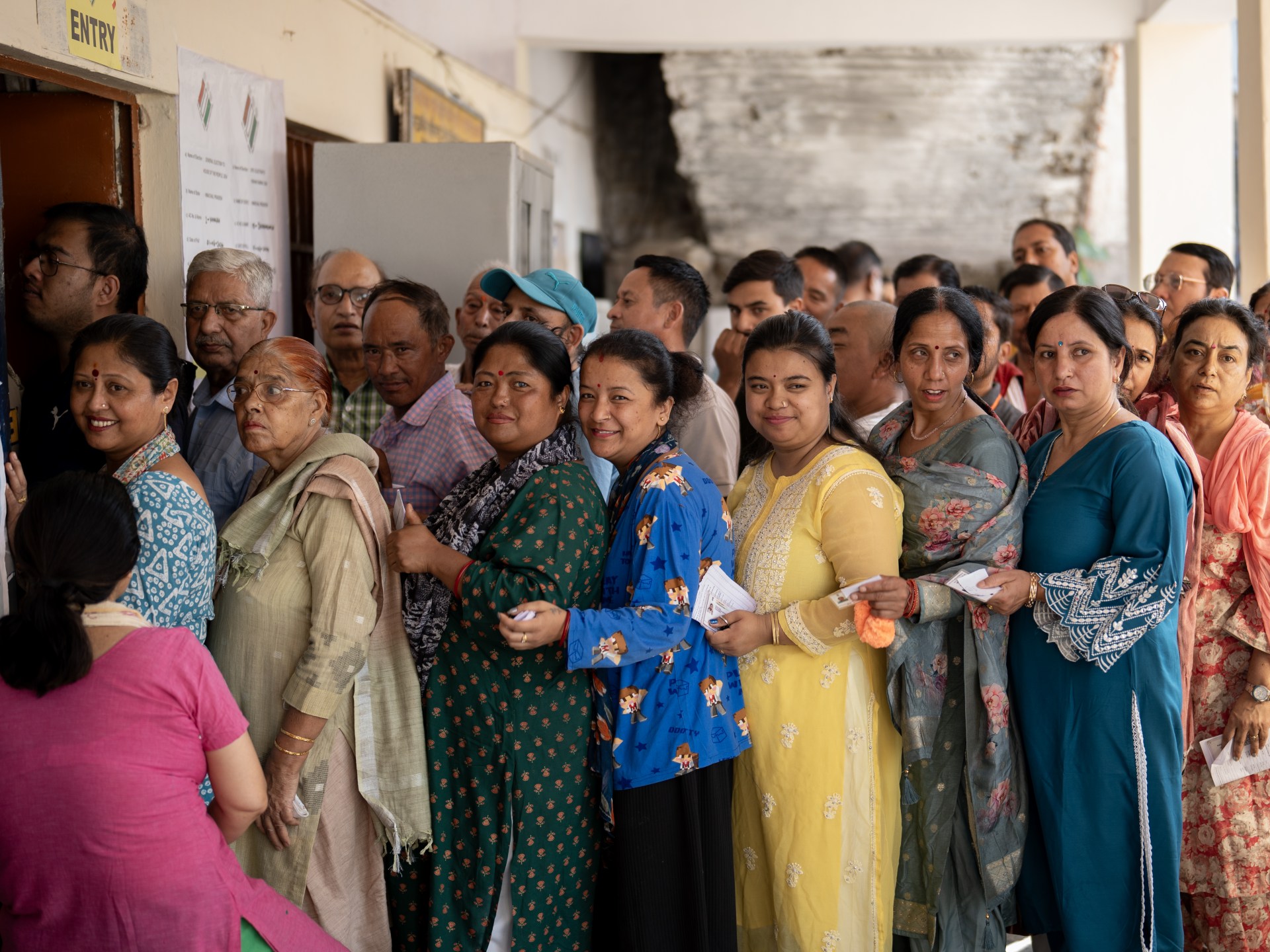 فورين بوليسي: الهند تحرم ملايين الناخبين من حقوقهم