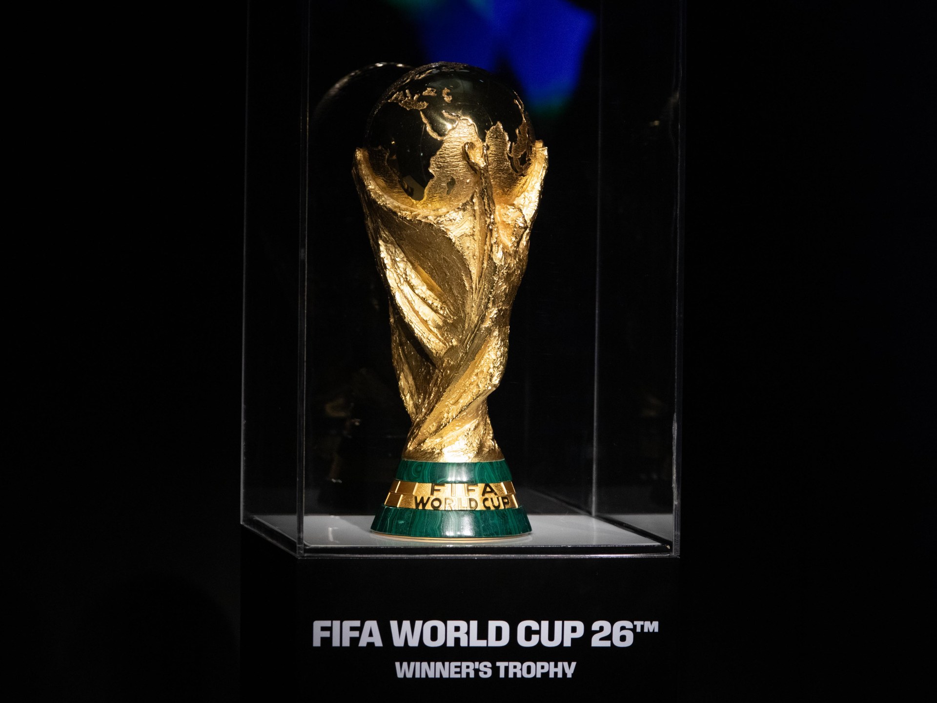 مباشر.. قرعة الملحقين العالمي والأوروبي المؤهلين لكأس العالم 2026