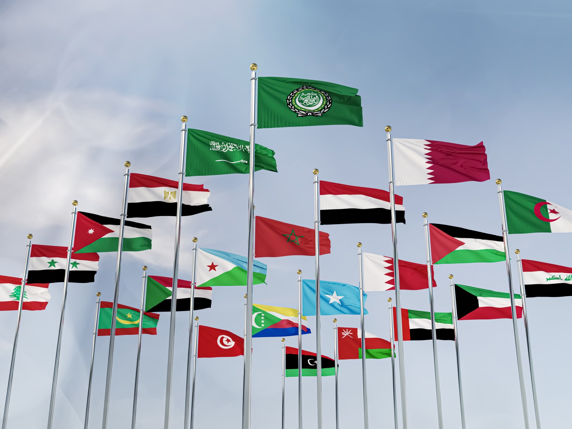 العرب بين الدولتين المستورَدة والمستحيلة