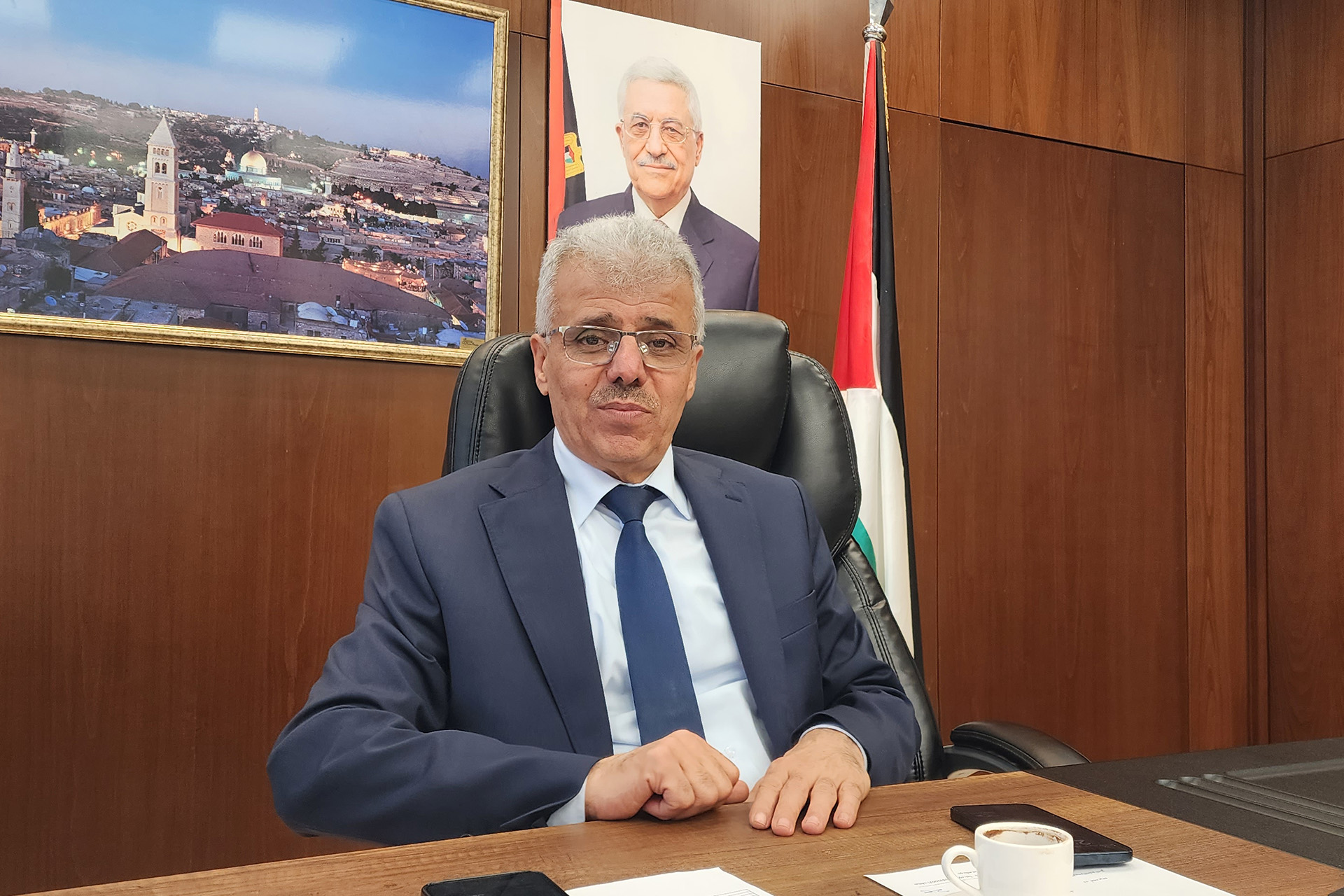 وزير التربية الفلسطيني: خطتنا إغاثة التعليم وانتظامه بغزة في 2026
