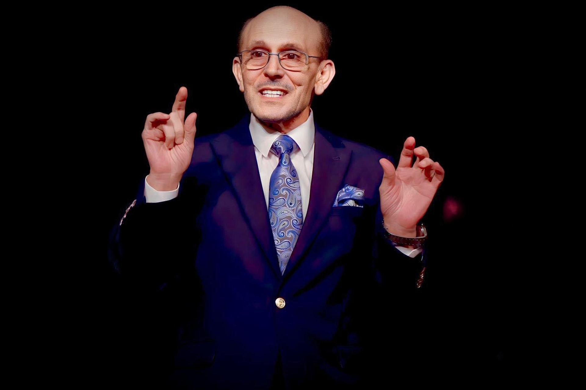 للمرة الثانية خلال شهور.. تعرض الفنان محمد صبحي لأزمة صحية