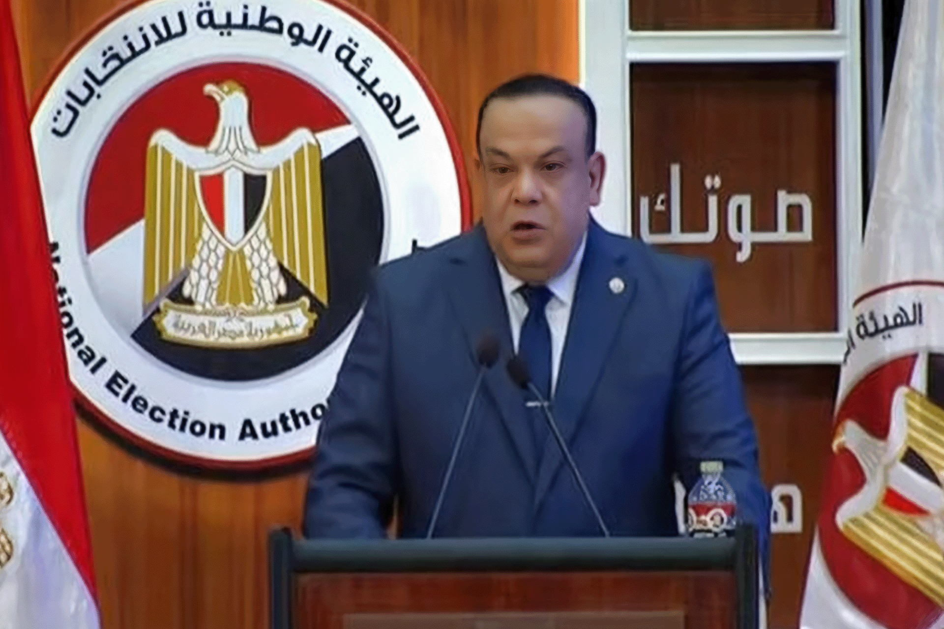 قرار بإعادة الاقتراع في عدة دوائر بمصر بسبب مخالفات انتخابية
