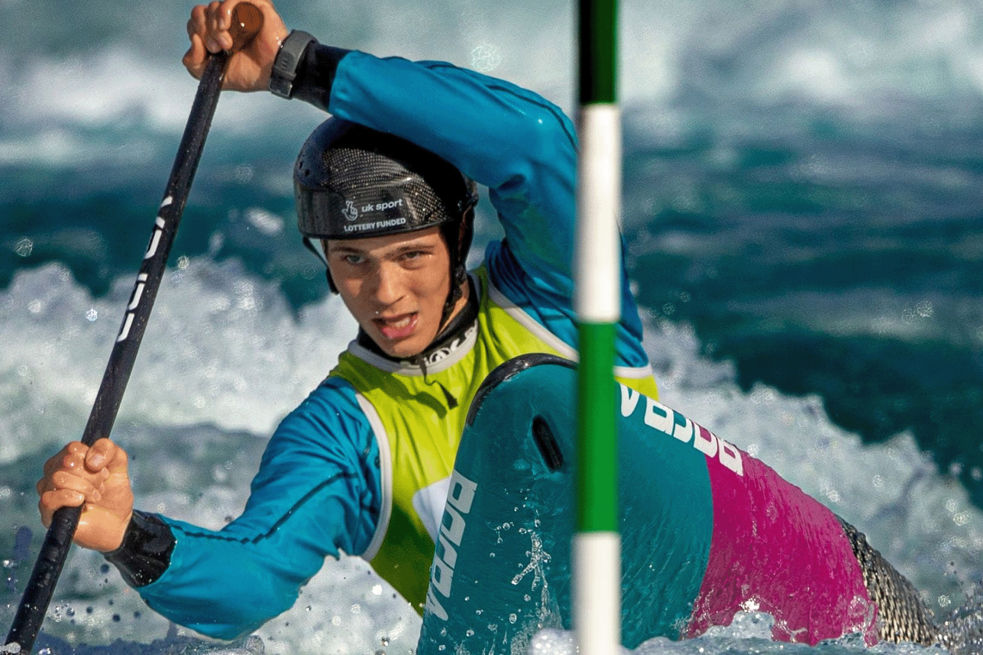 إيقاف رياضي بريطاني لعامين بسبب "فيديو فاضح"