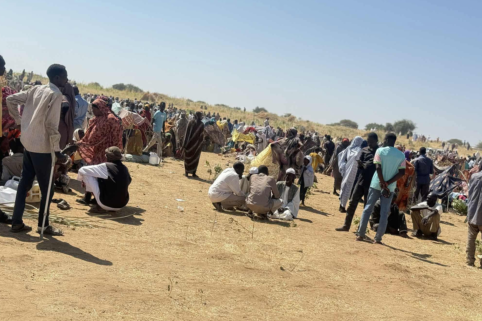 يستحق المدنيون في السودان أكثر من مجرد البقاء على قيد الحياة