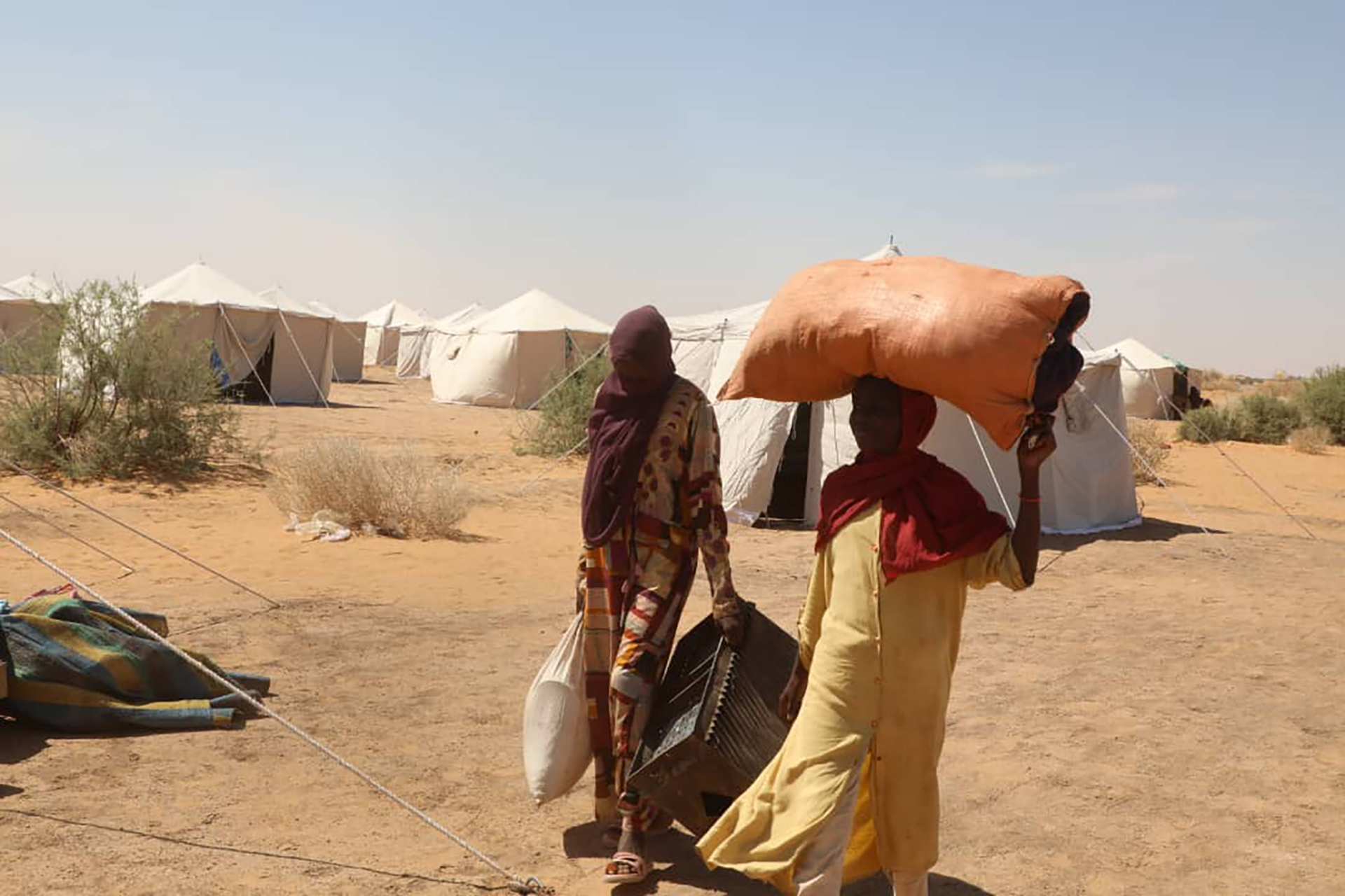 ما موقف طرفي النزاع في السودان من مقترح واشنطن؟