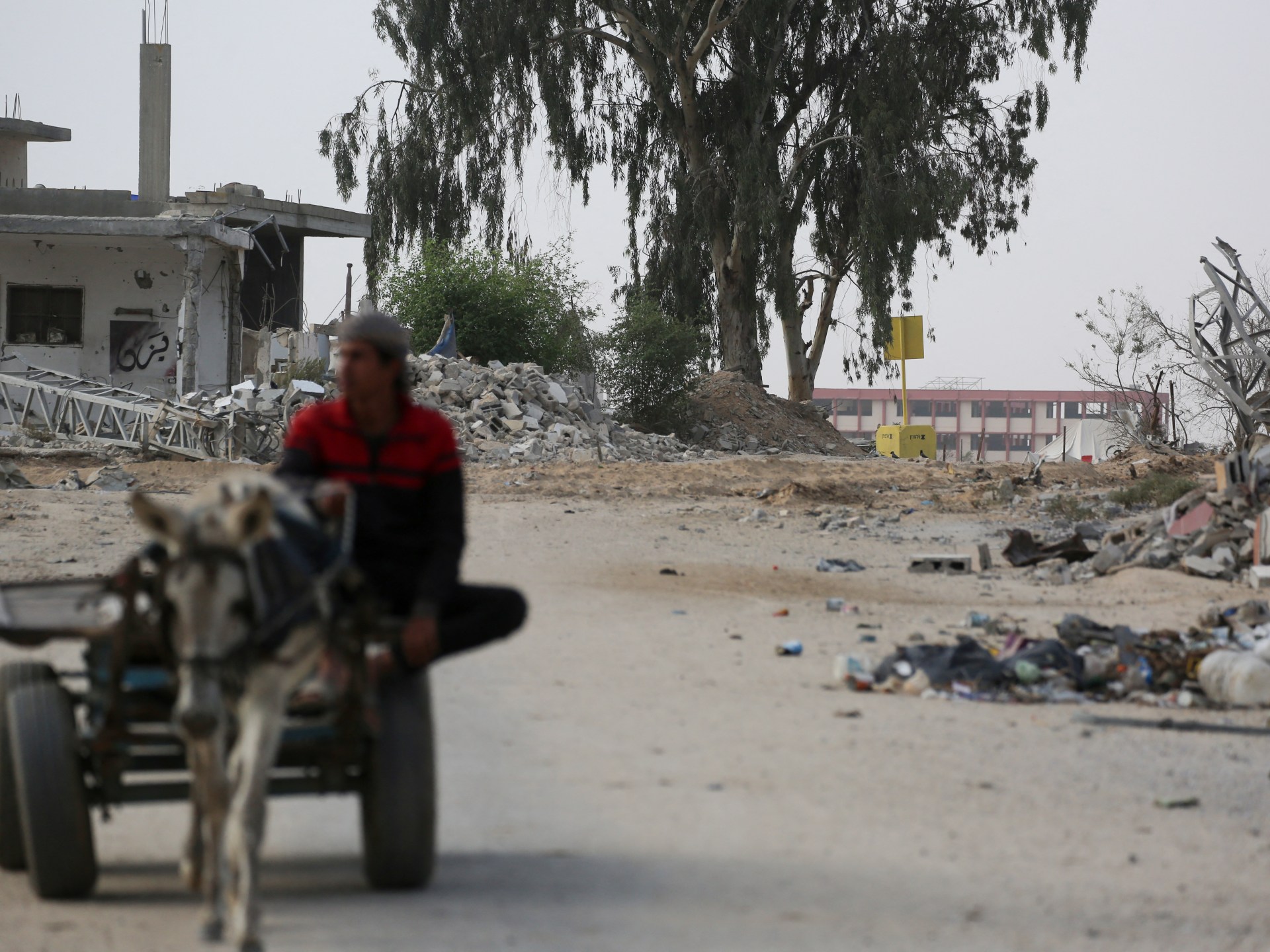 هآرتس: الخط الأصفر قد يحقق أطماع المتطرفين الإسرائيليين