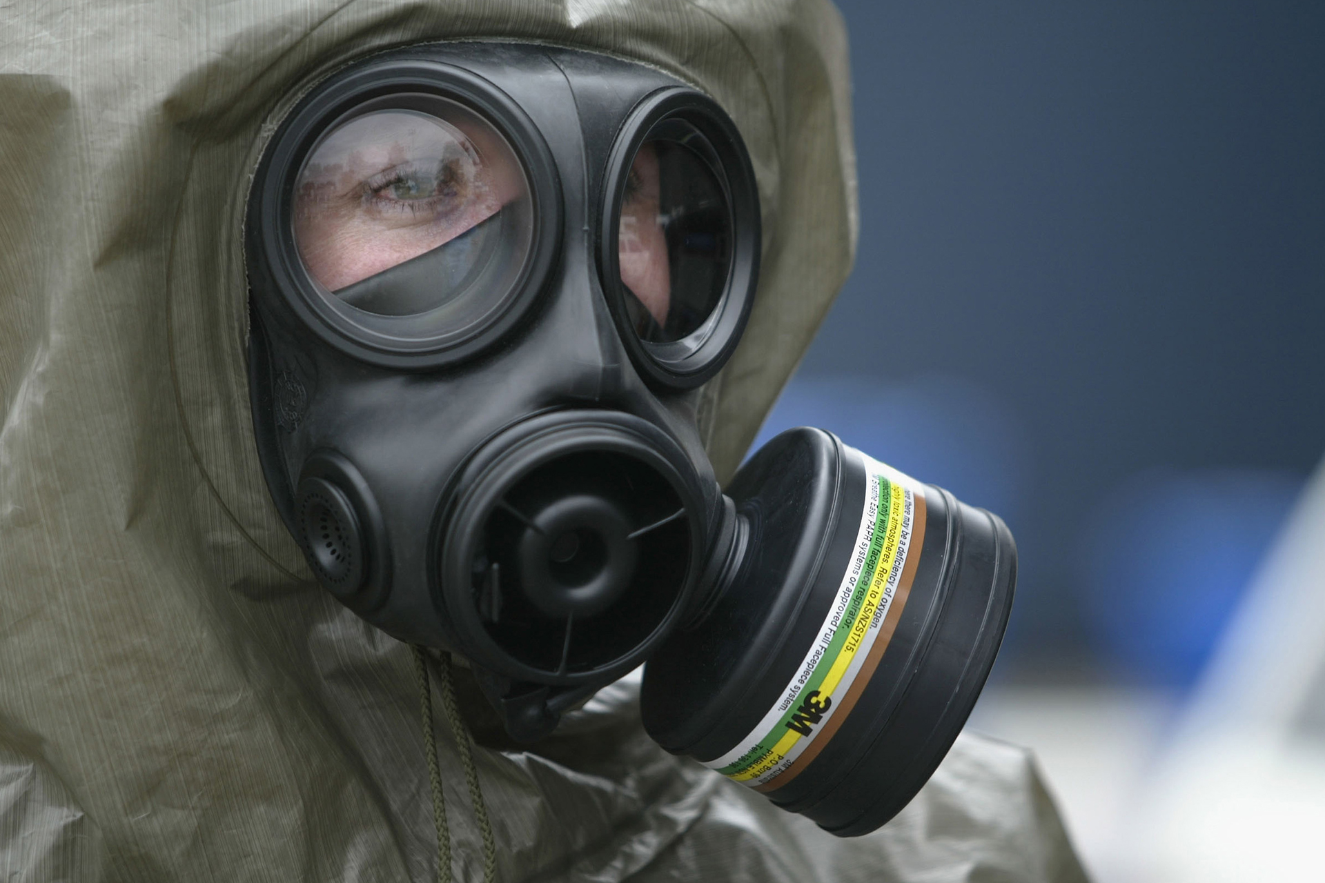 تجربة صينية للتعامل مع "القنبلة القذرة".. كابوس أمني يوازي الرعب النووي