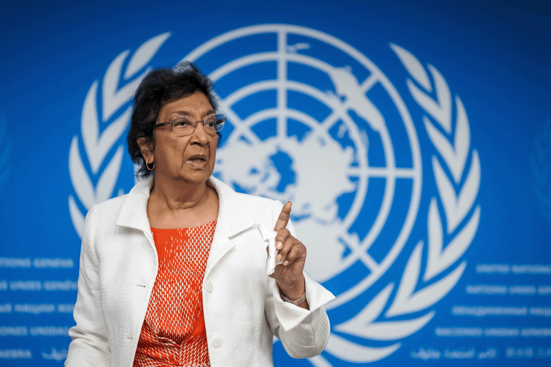 بيلاي لغارديان: إسرائيل أبادت 4 آلاف جنين بغزة في لحظة واحدة