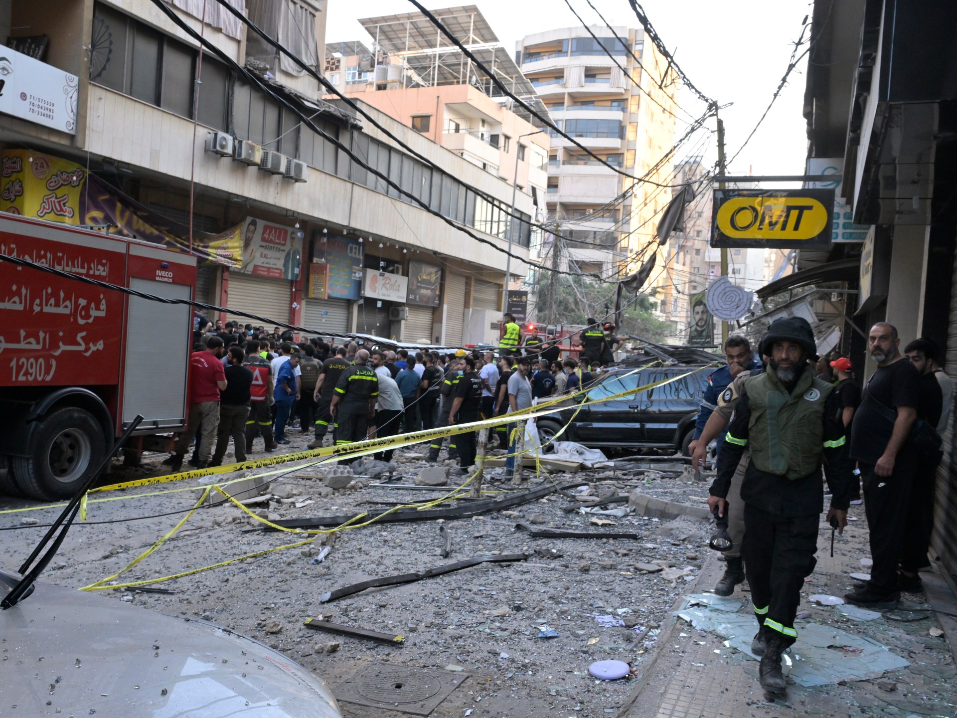 دلالات عودة إسرائيل إلى استهداف الضاحية الجنوبية واغتيال قادة حزب الله