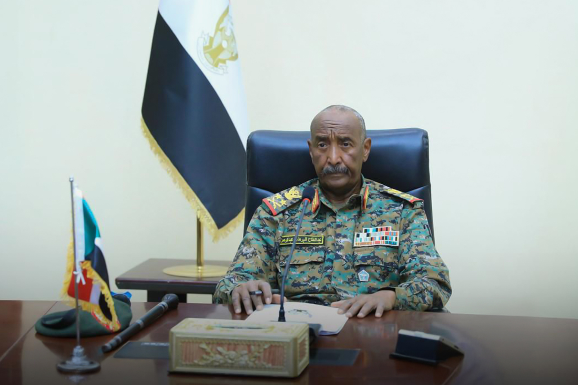 هل يعني إعلان الحكومة السودانية للتعبئة رفضها للهدنة الإنسانية؟