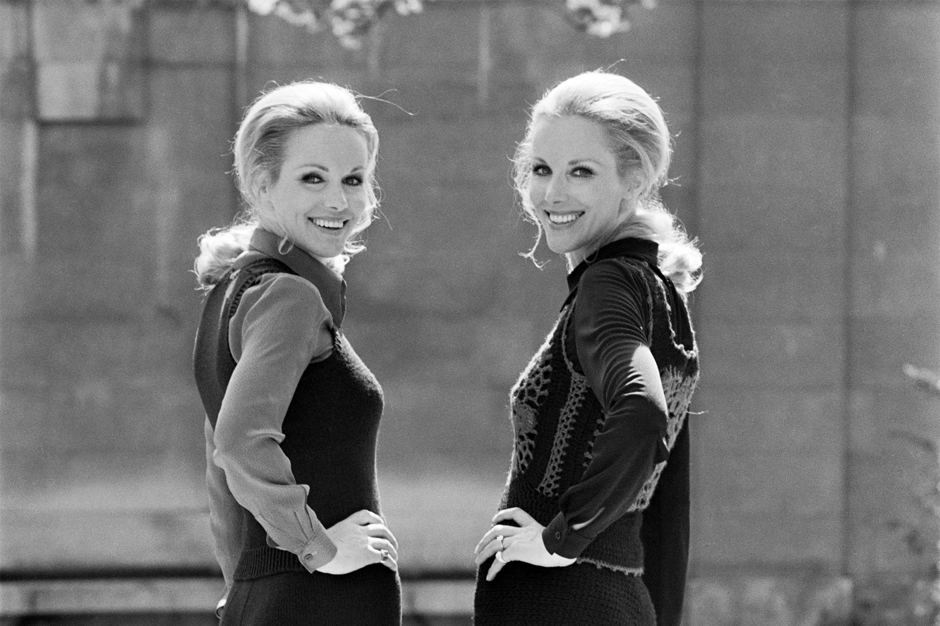 وفاة أشهر توأم فنّي ألماني في اليوم نفسه عن عمر 89 عاما