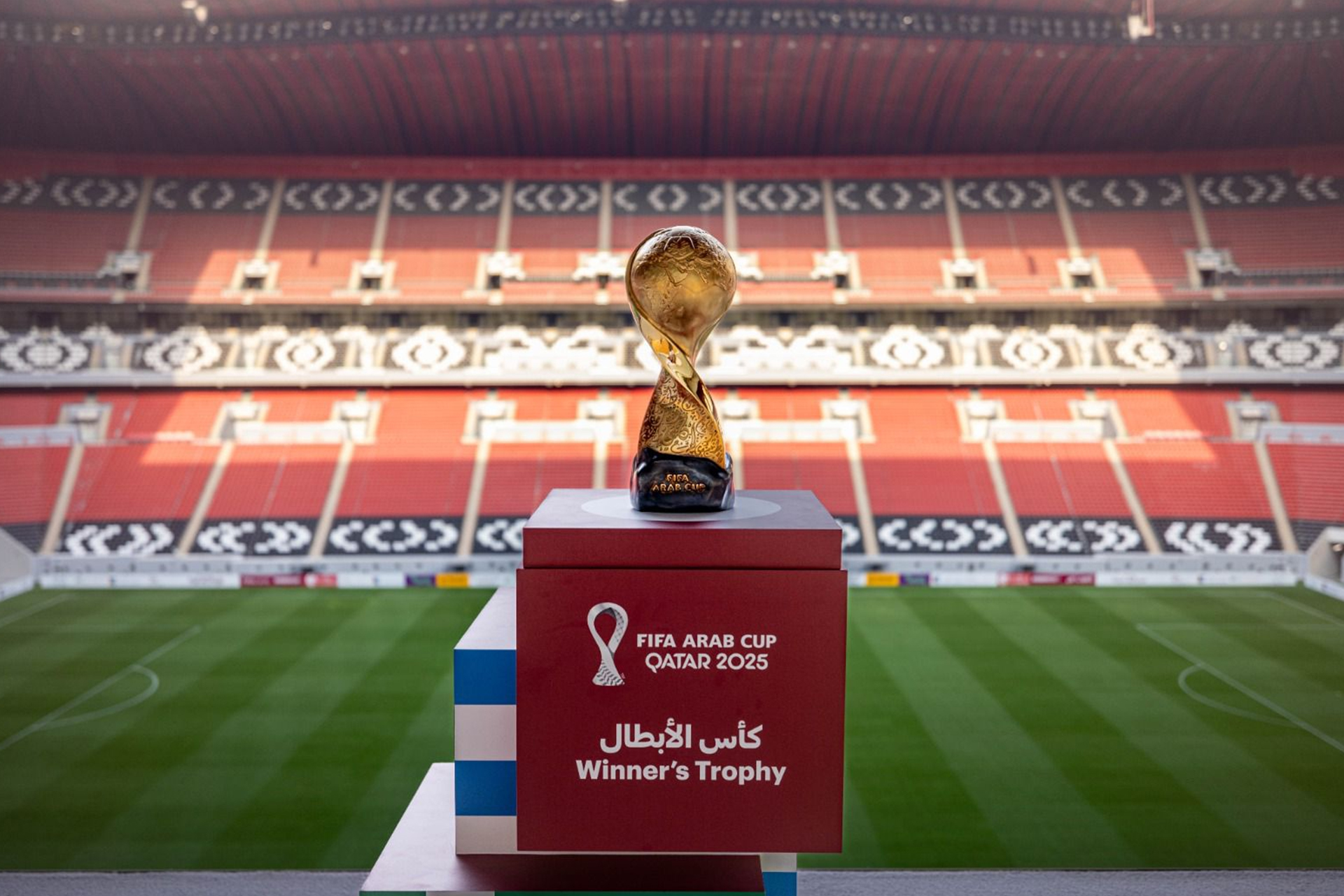 قوائم المنتخبات المشاركة في كأس العرب 2025