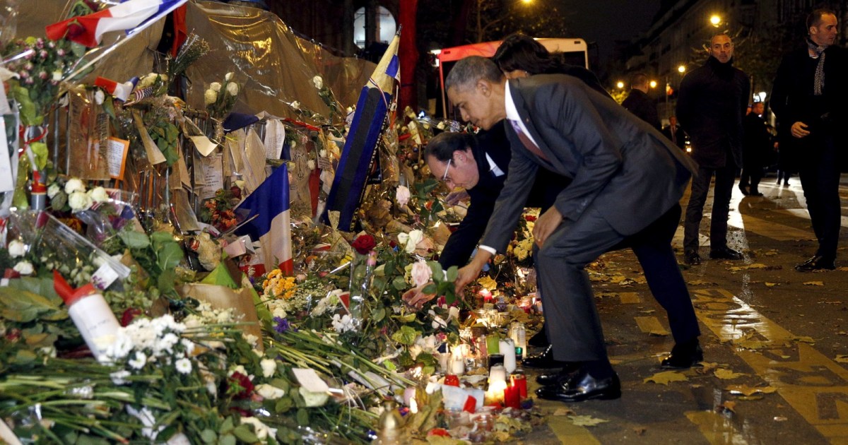 نجوم الكرة الألمانية يتذكرون هجمات باريس يوم قتل 129 شخصا