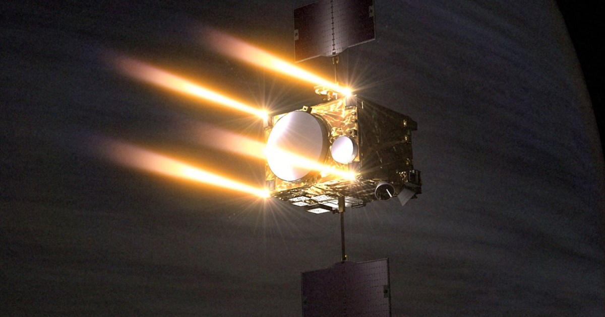 البشرية تفقد آخر مسبار نشط يدور حول كوكب الزهرة