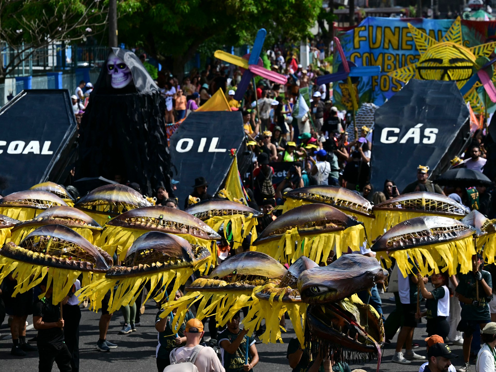 تحليل: حضور جماعات الضغط في "كوب 30" فاق كل الدول المشاركة