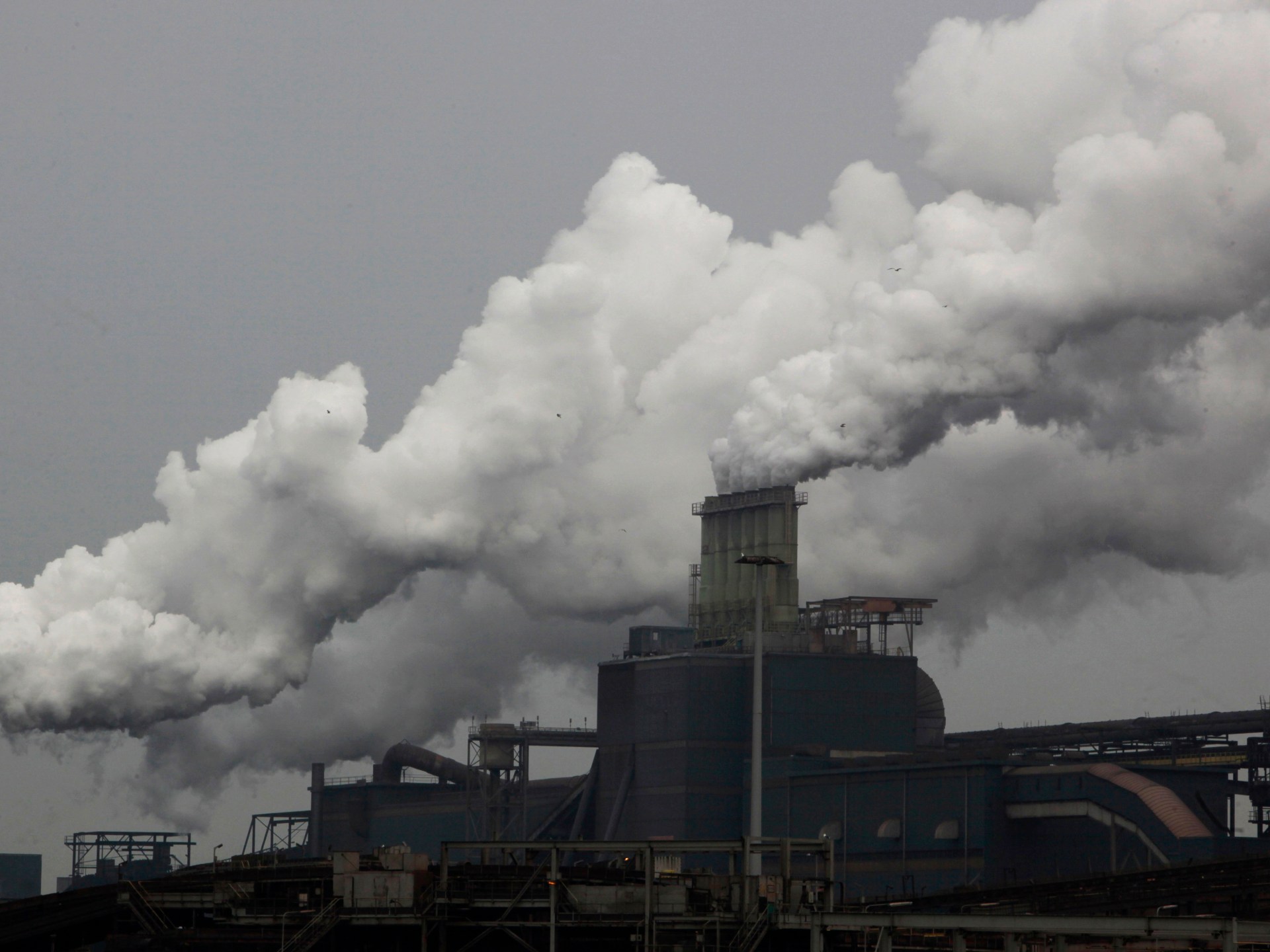 تقرير: العالم لا يزال على مسار ارتفاع كارثي في ​​درجات الحرارة