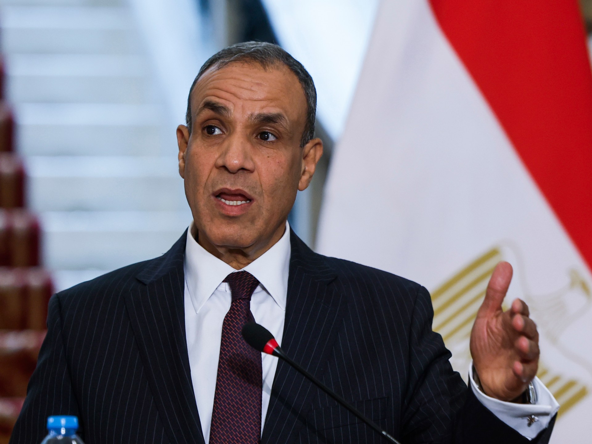 مصر تتحدث عن ملاحظات على مشروع القرار الدولي بشأن غزة