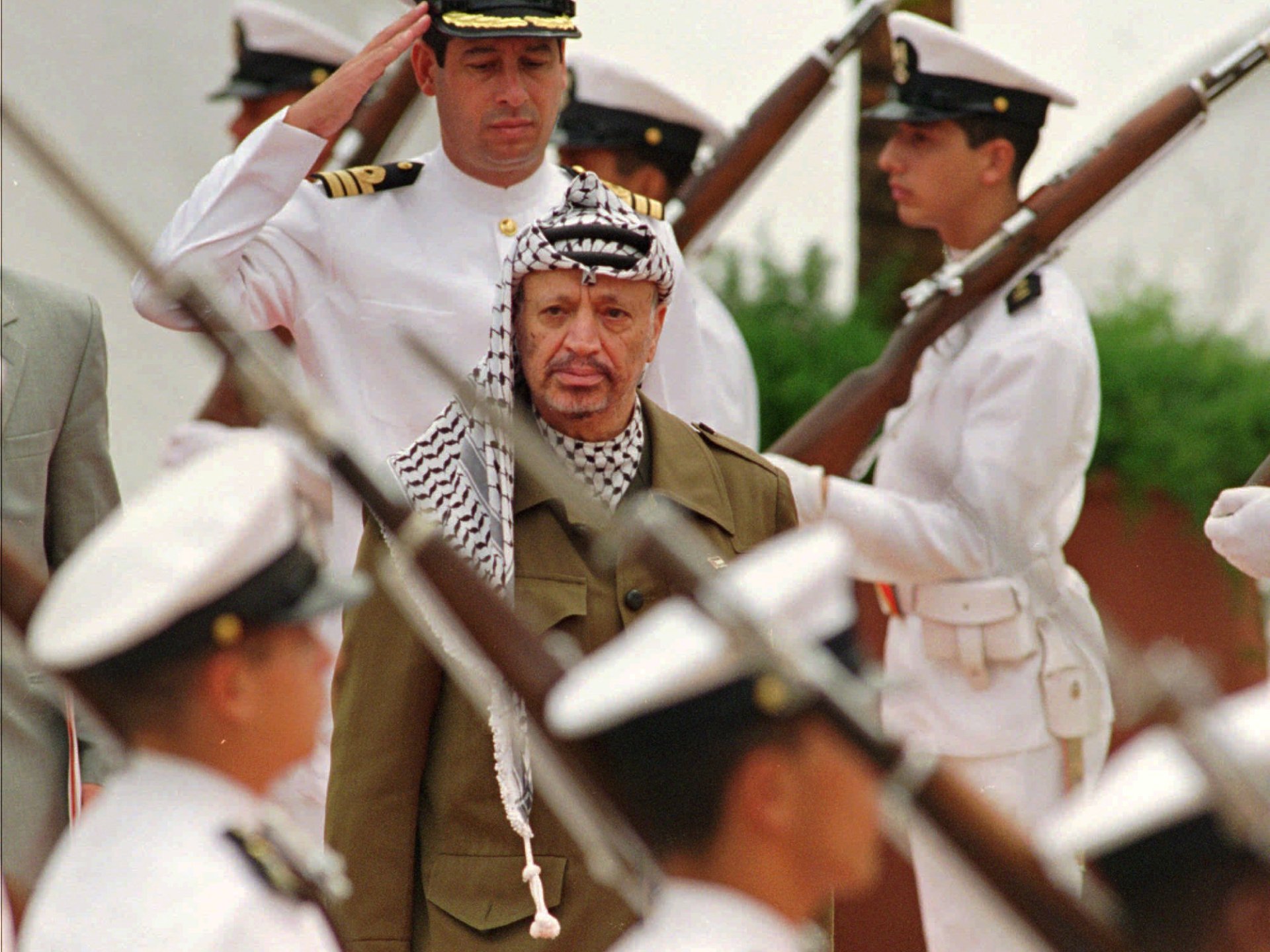 21 عاما على الرحيل اللغز للختيار
