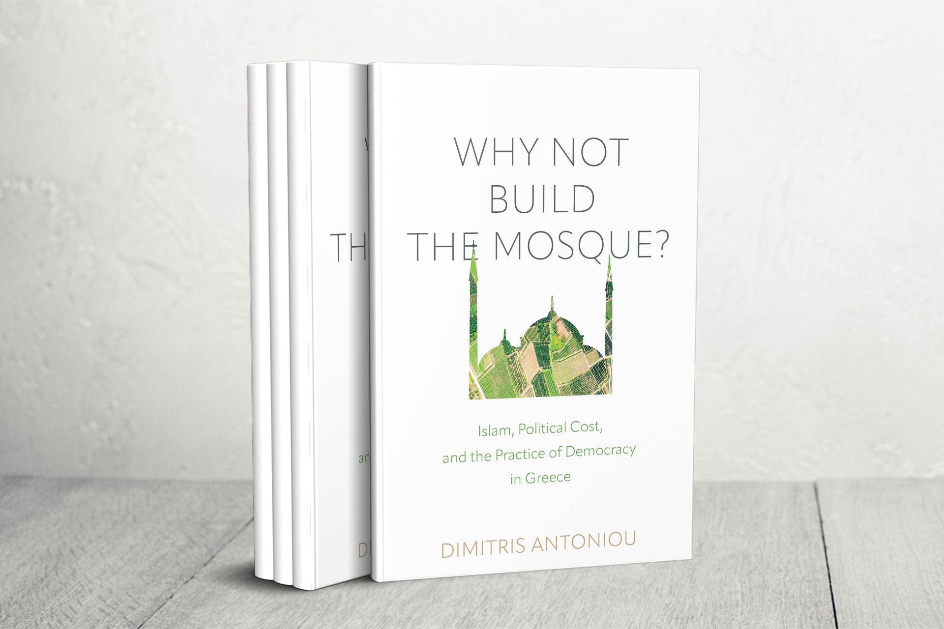 "لماذا لا نبني المسجد؟" الإسلام والتكلفة السياسية في العاصمة اليونانية