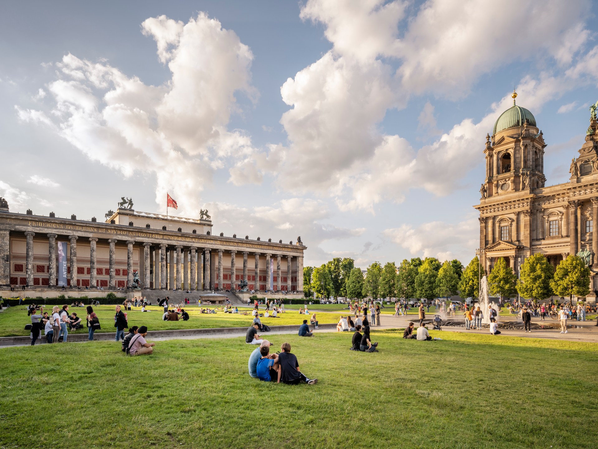 كيف تحفز ألمانيا زوارها على خوض سفر صديق للبيئة؟