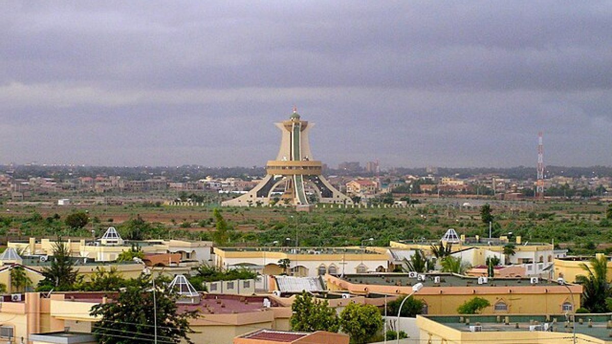 Burkina Faso 2009 1763376208