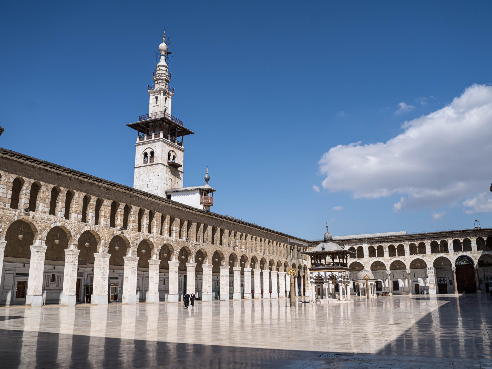 رجاء بن حيوة.. مهندس السر في صعود الدولة الأموية