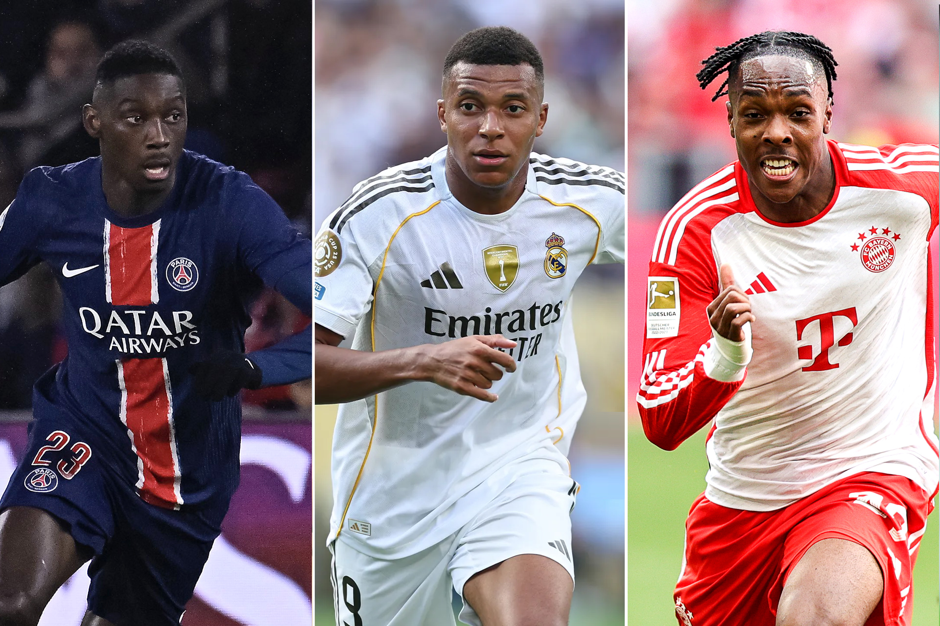 اللاعبون الفرنسيون يكتسحون سوق الانتقالات في العقد الأخير