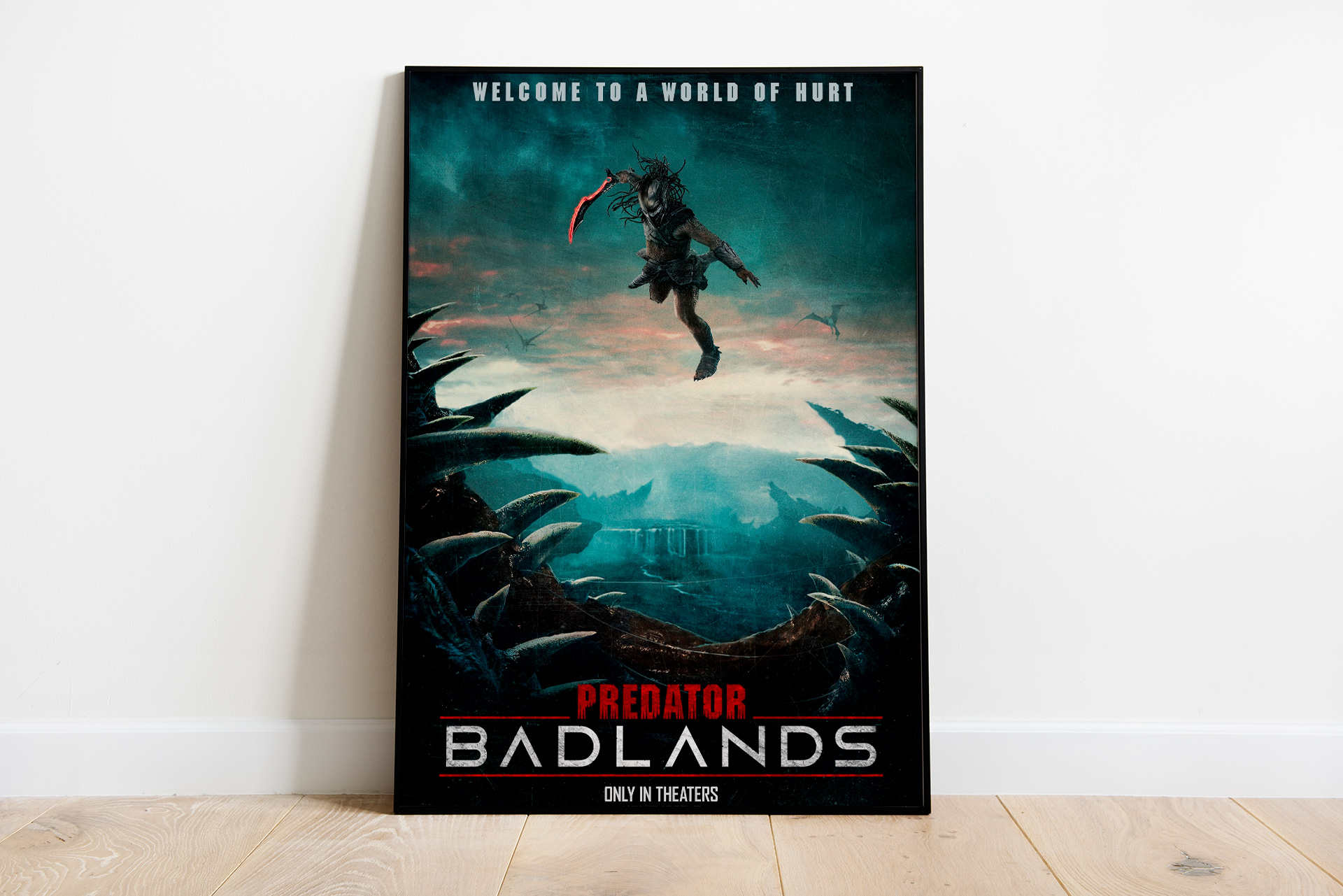 "المفترس: الأراضي الوعرة" يعيد الروح إلى شباك التذاكر محققا 80 مليون دولار عالميا