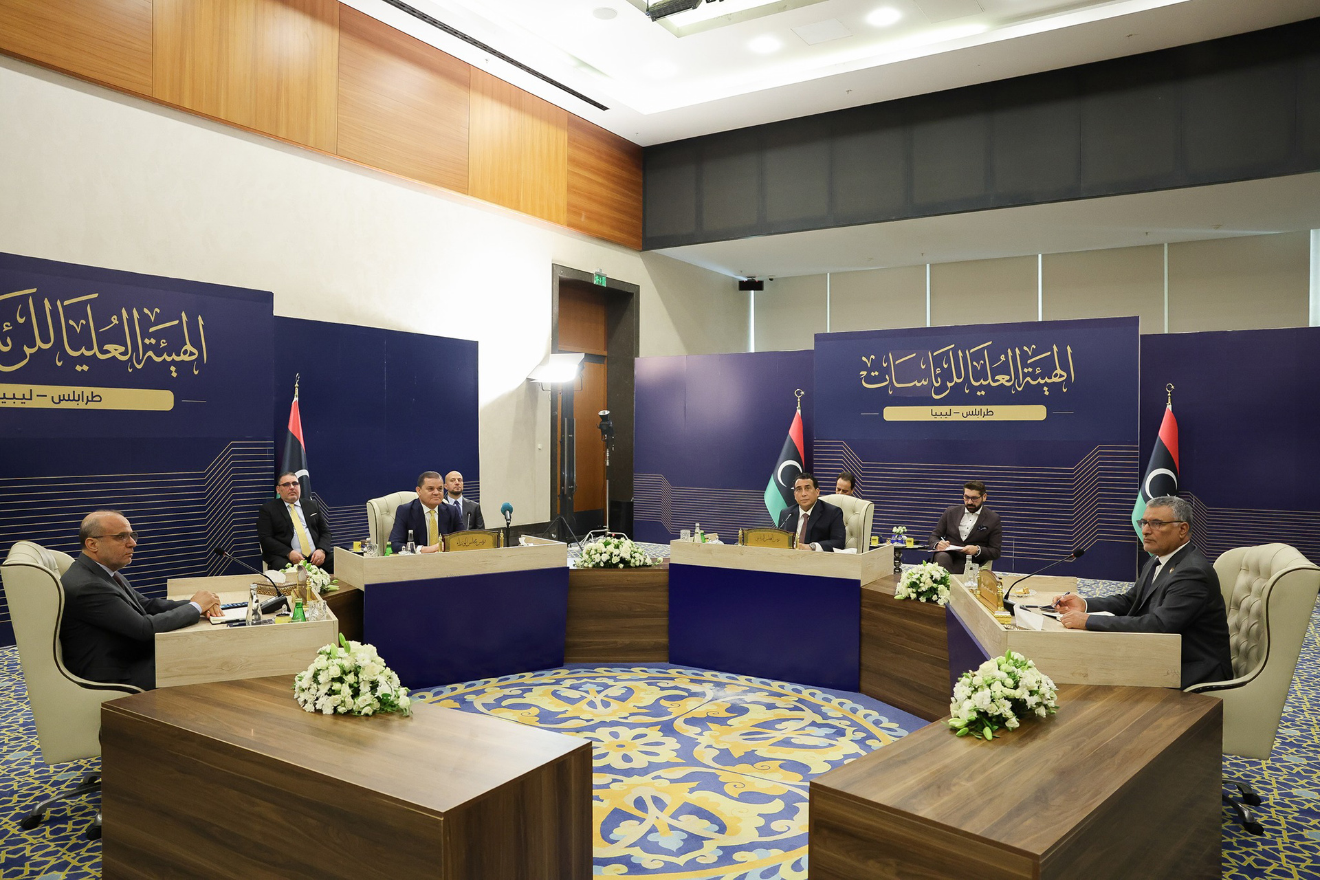 هل تكون "الهيئة العليا للرئاسات" الفصل الأخير لحل أزمة الحكم بليبيا؟