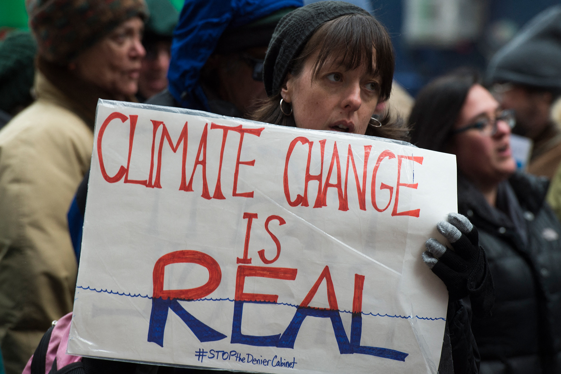 "كوب 30" يطلق إعلانا عالميا لمكافحة التضليل المناخي