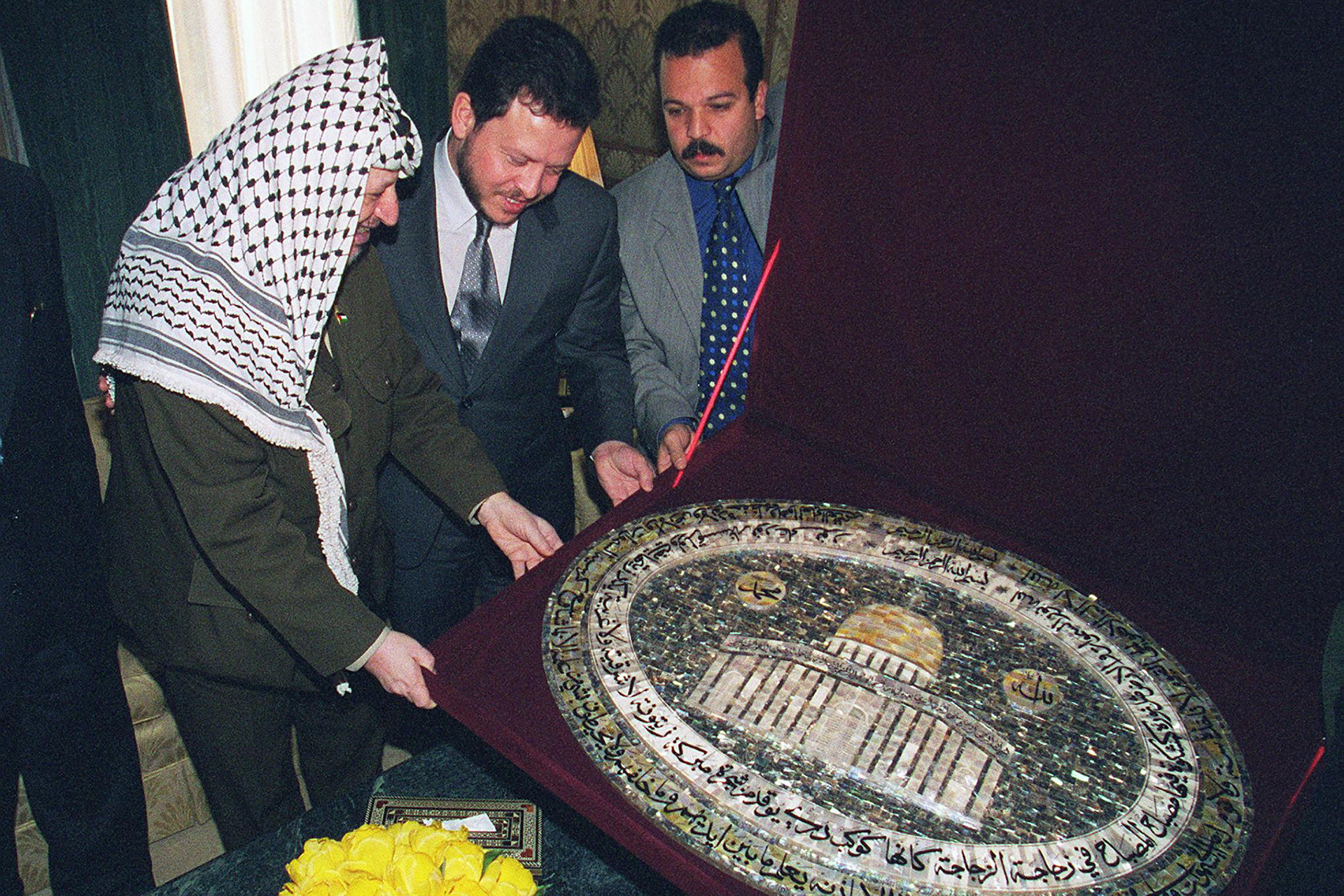 الإعمار الهاشمي.. تاريخ من الوصاية على القدس