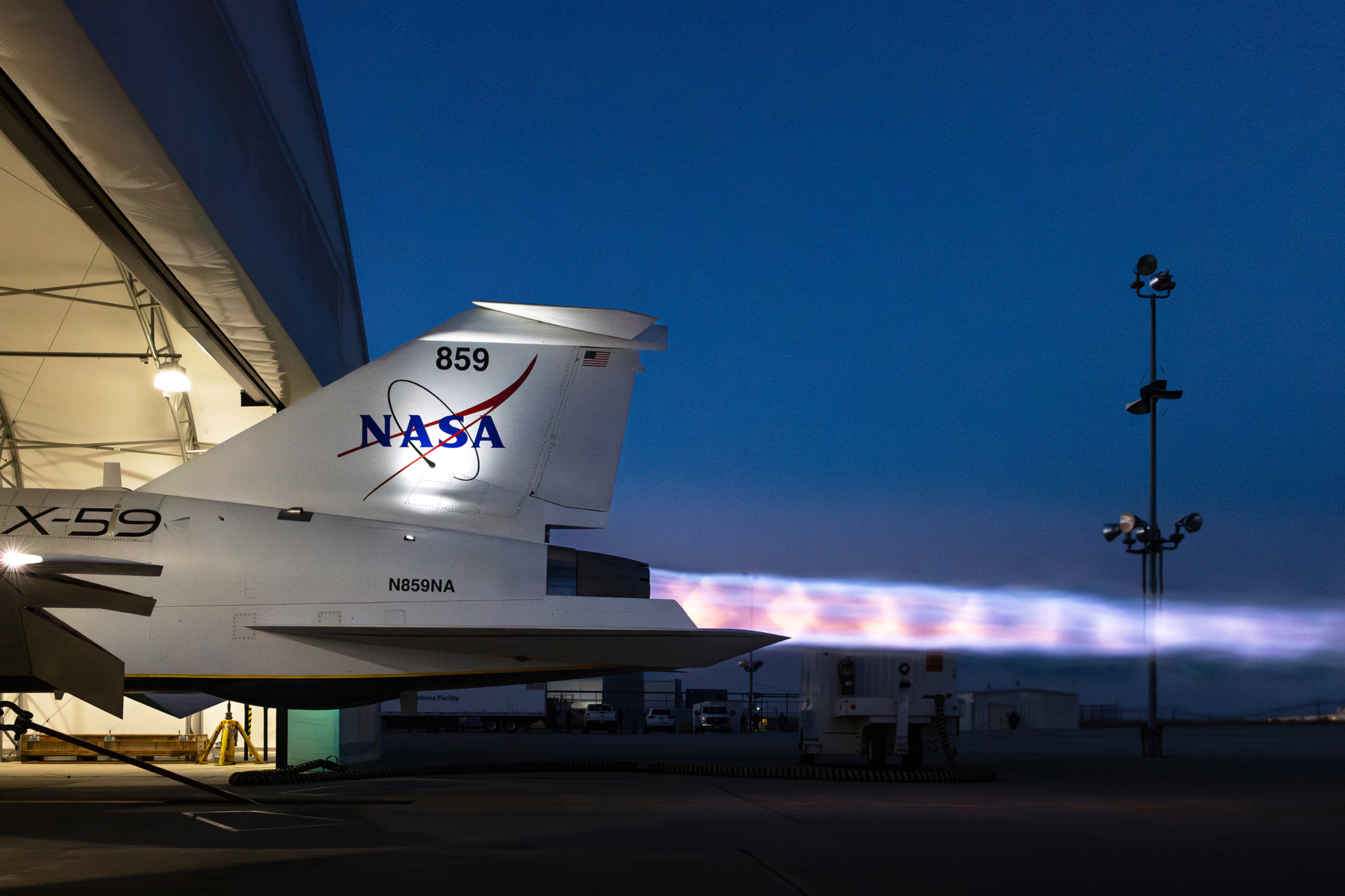 كيف تحقق "خليفة كونكورد" أحلام "ناسا" في السفر؟