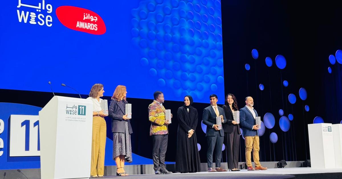 قمة "وايز" بالدوحة تبحث شمولية التعليم والذكاء الاصطناعي