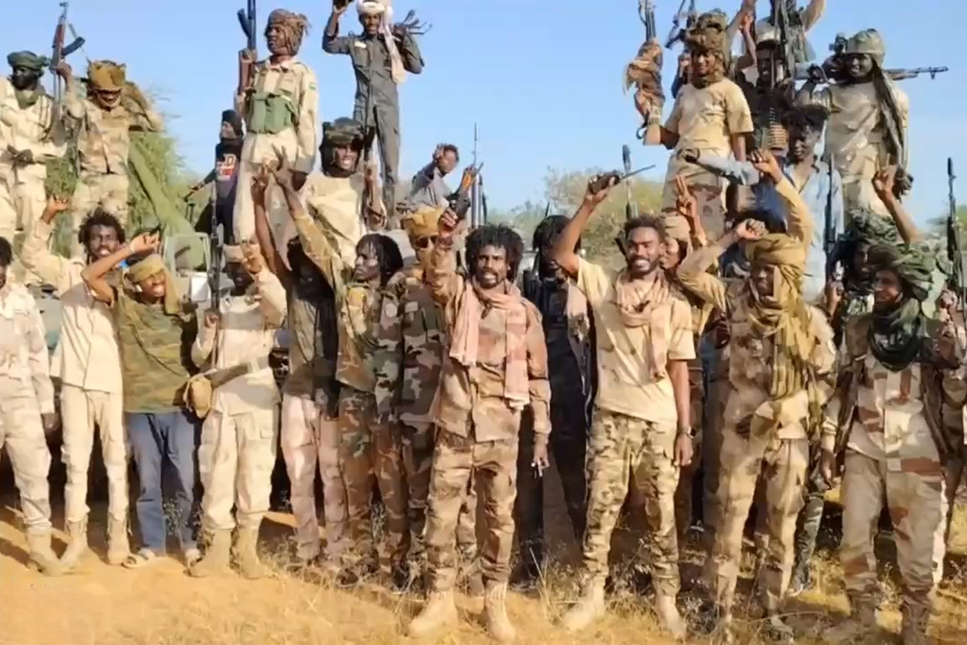 الجيش السوداني ينسحب من "أم سيالة" وسط معارك محتدمة بكردفان