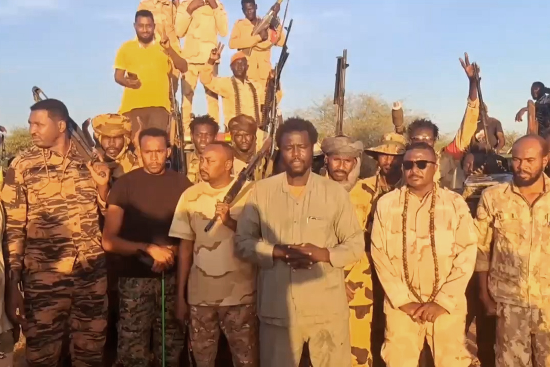 الدعم السريع تحشد لمهاجمة "بابنوسة" والجيش يتحرك باتجاه دارفور
