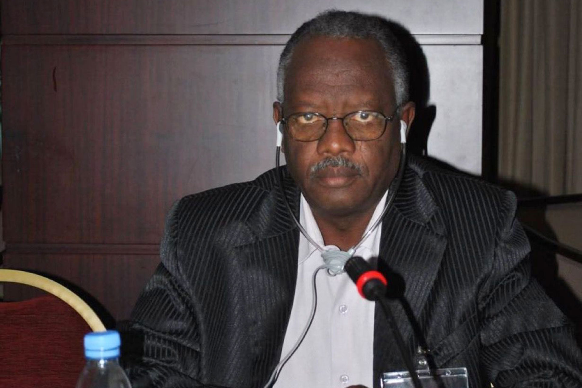 قوات الدعم السريع تغتال مدير مكتب وكالة السودان للأنباء بالفاشر
