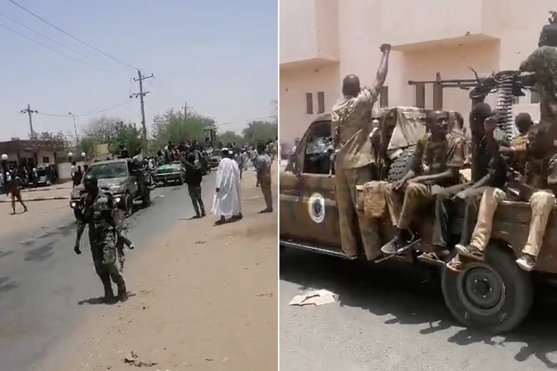 تقدم للجيش بكردفان وبريطانيا تدعو لهدنة عاجلة في السودان