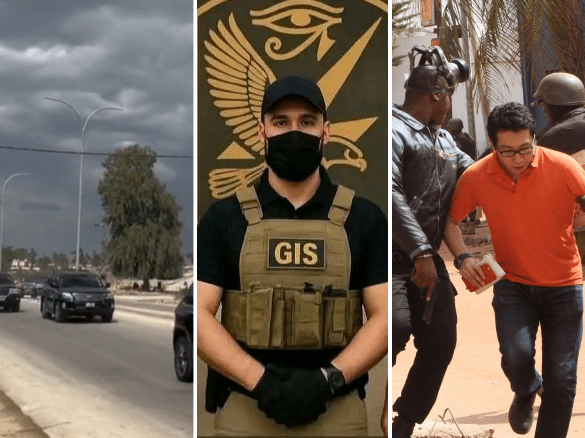 ما حقيقة المشاهد المتداولة عن تحرير المصريين المختطفين في مالي؟
