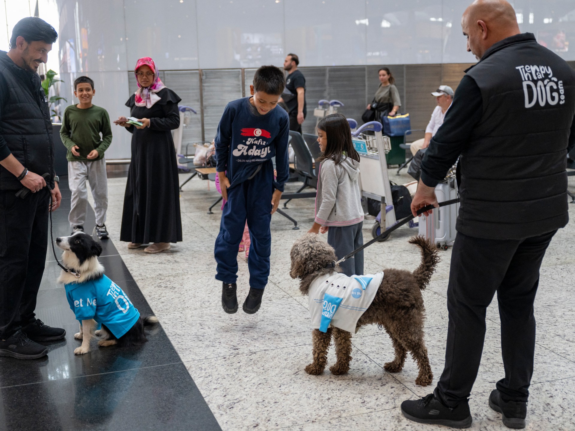 مطار إسطنبول الأفضل للعائلات في العالم.. ما القصة؟