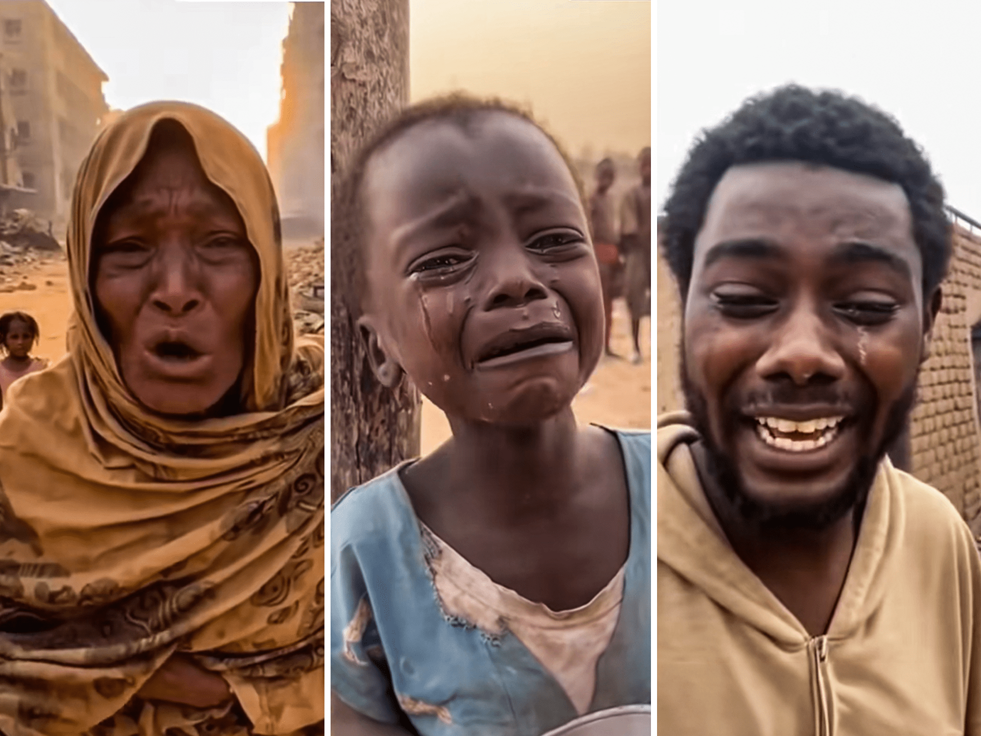 تصنيف ألوان الفظائع والأهوال من غزة إلى الفاشر