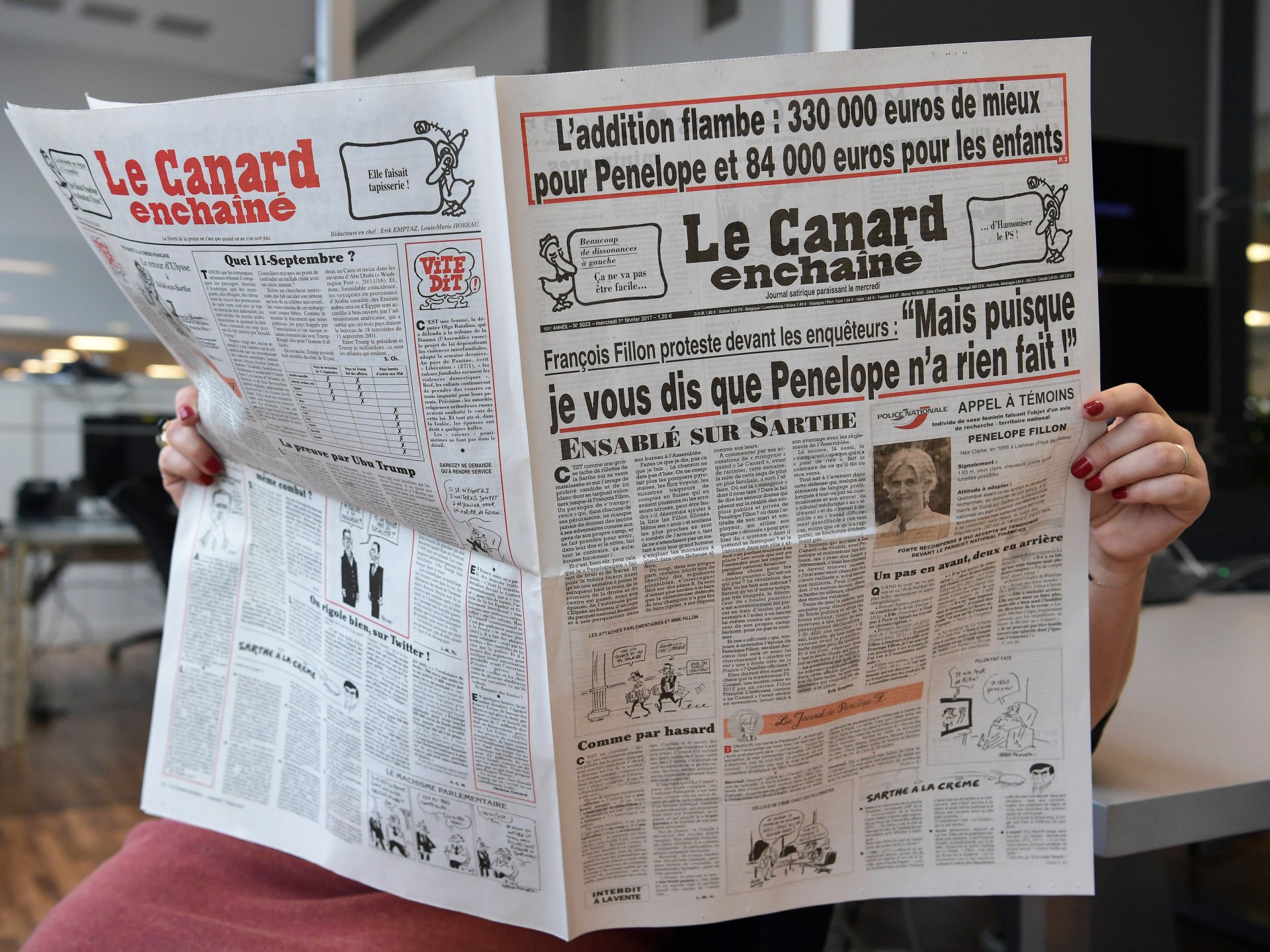 لو كانار.. "البطة المكبلة" التي يخافها ساسة فرنسا منذ أكثر من قرن