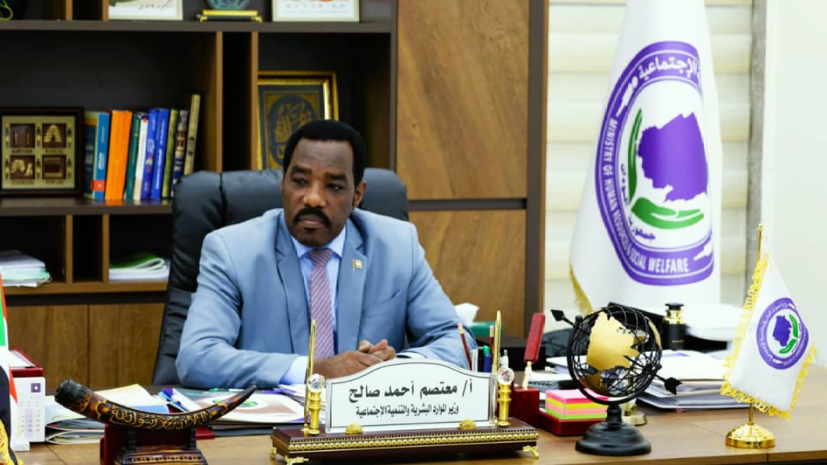 وزير التنمية الاجتماعية السوداني للجزيرة نت: حجم المعاناة أكبر مما يراه العالم