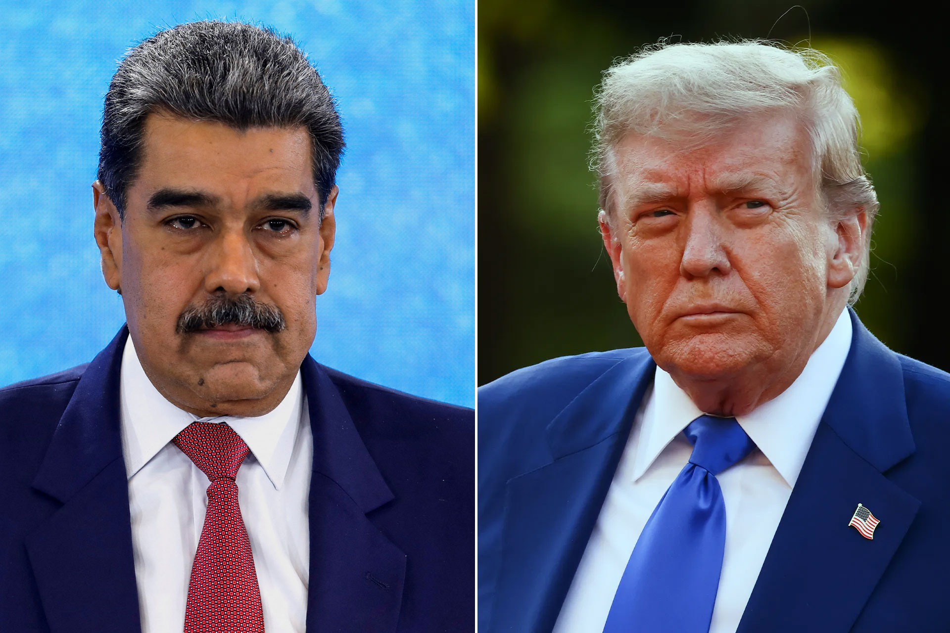 حياة الرئيس مادورو والتدخل الأميركي في فنزويلا
