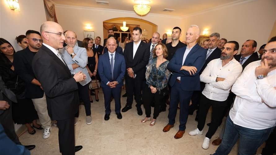 Interior Minister Al-Hajjar: Security and stability are Lebanon’s top priorities